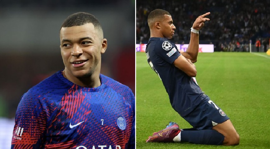 Chelsea Determined To Wait For Mbappe